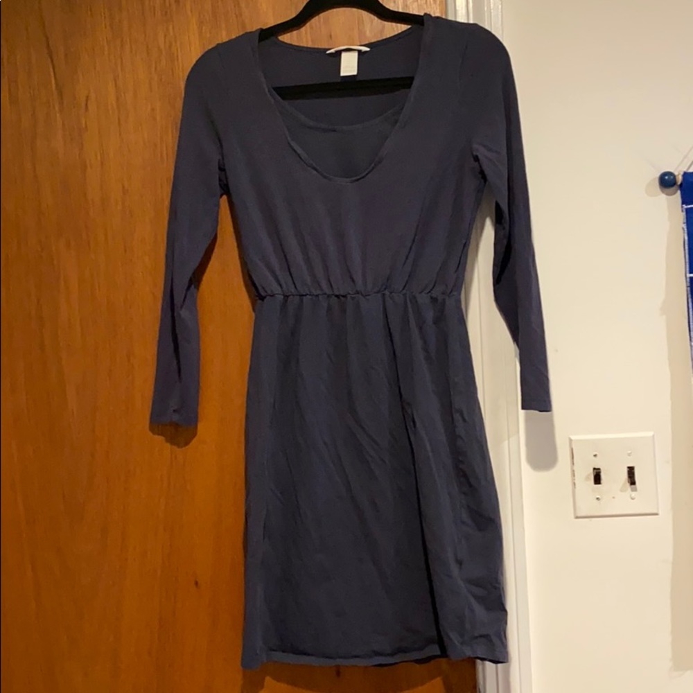H&M mama nursing dress
